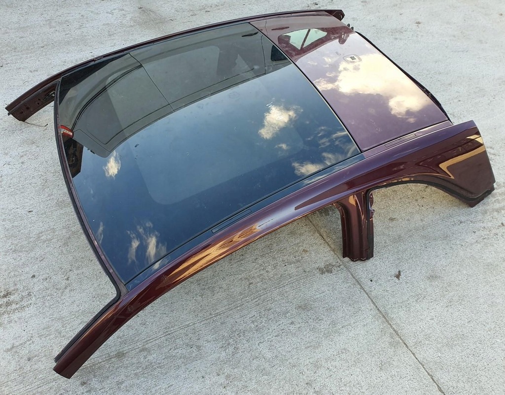 фото №3, Дах панорама opel adam