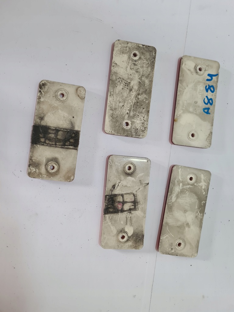 фото №8, Vw lt sprinter лампа габаритний ліхтар бампера відбивач