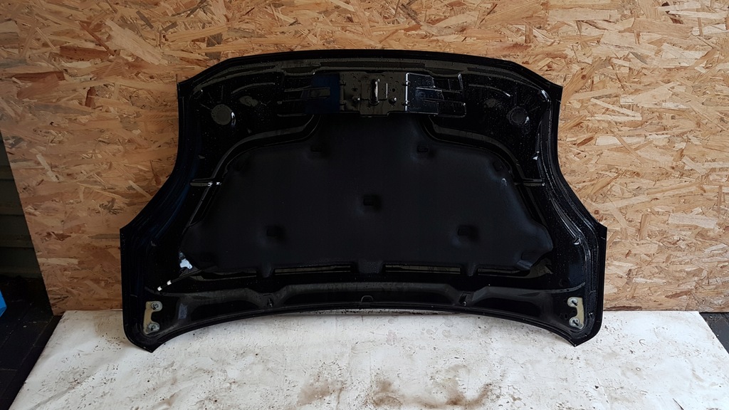 фото №5, Ford puma mk2 капот крышка двигателя kpl.