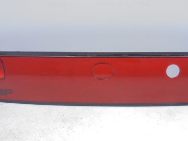 фото №11, Mazda 323f ba накладка крышки крышки задняя 043-1441