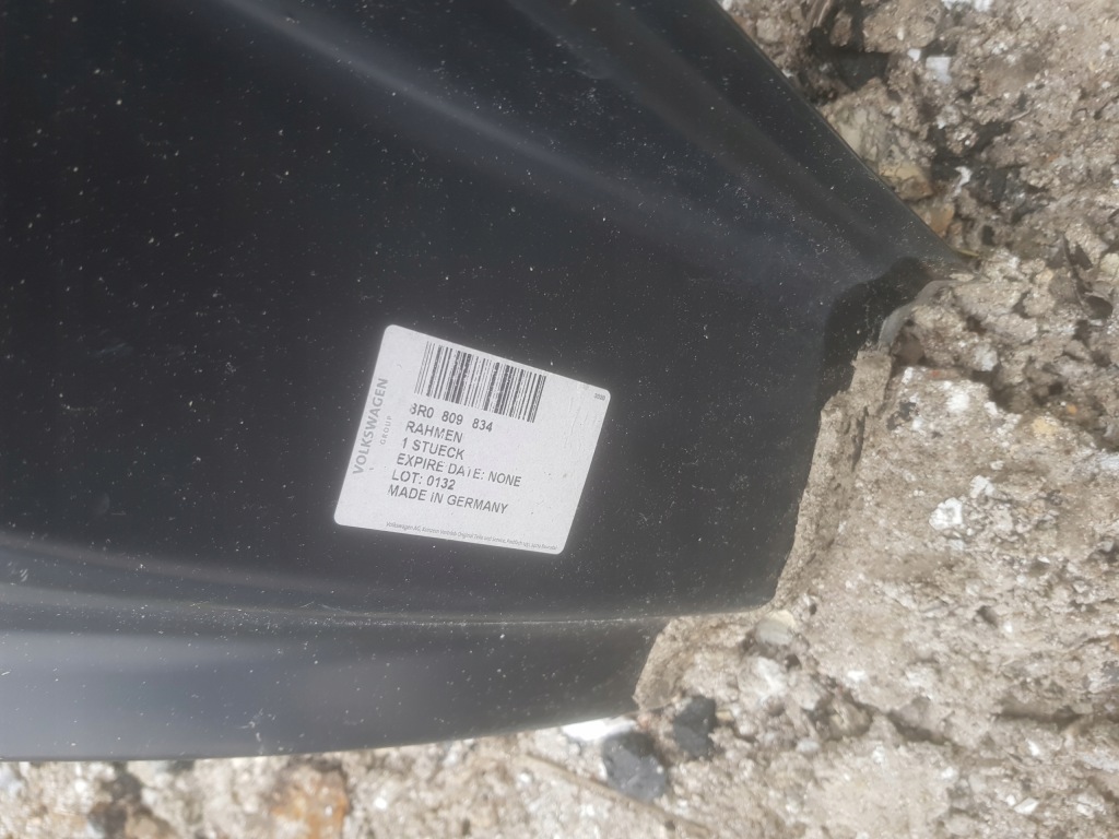 Audi q5 8r крыло  задний задняя левое  правый  новый Недорого