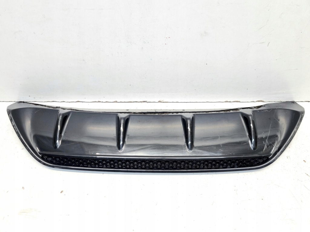 фото №1, Alfa romeo stelvio veloce спойлер накладка бампера задня задня