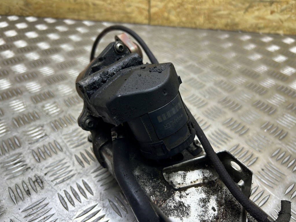 фото №5, Радиатор выхлопных газов egr bmw 5 f10 f11 2011 n47 2.0d 7810751