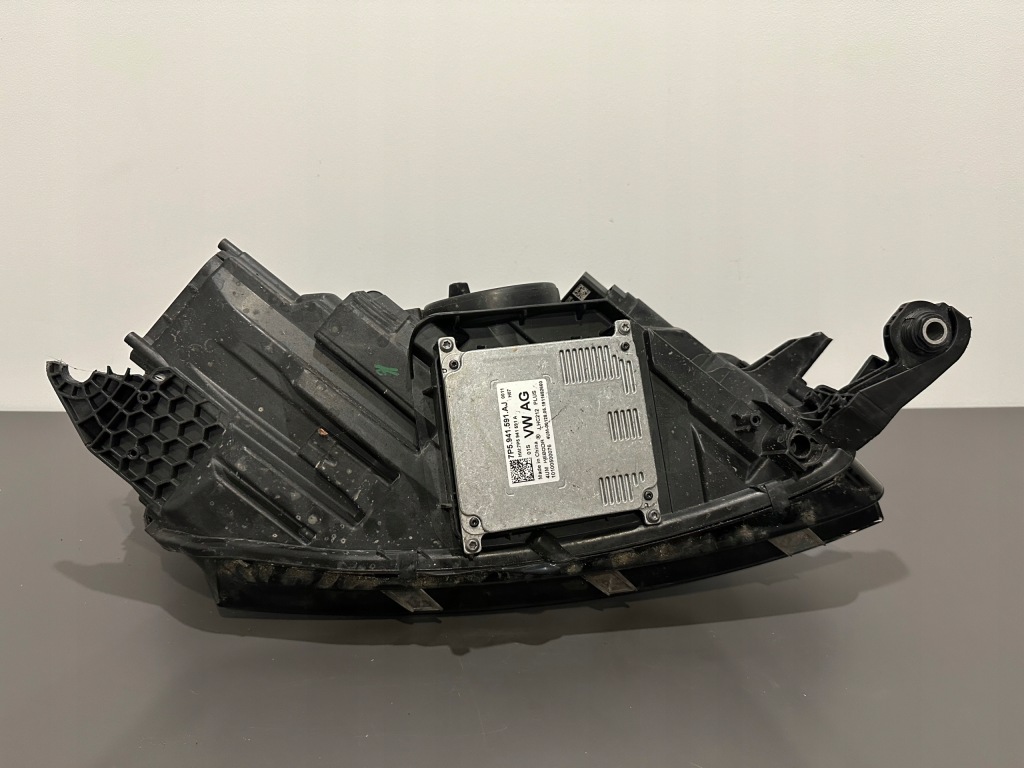 фото №15, Skoda fabia iii lift лампа левая full led europa 6v1941015f