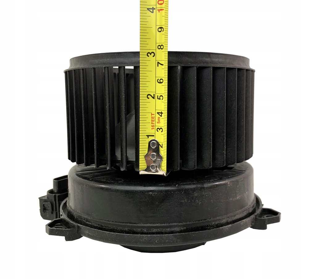 фото №3, Повітродувка вентилятор салону toyota hilux 2005-2015