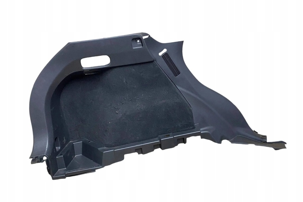 фото №8, Ліва оббивка багажника mazda cx-5 kf kb7w68870 2.5l бензиновий 2019