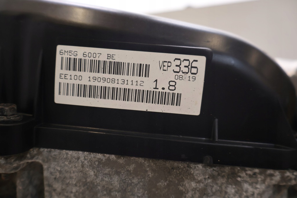 фото №7, Volvo v50 1.8 16v двигун b4184s8