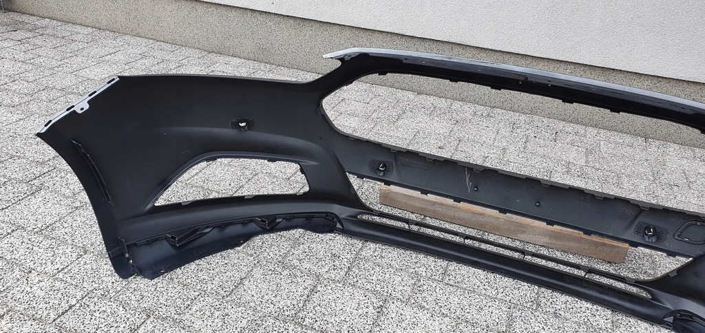 фото №13, Ford mondeo mk5 бампер перед оригінал a414