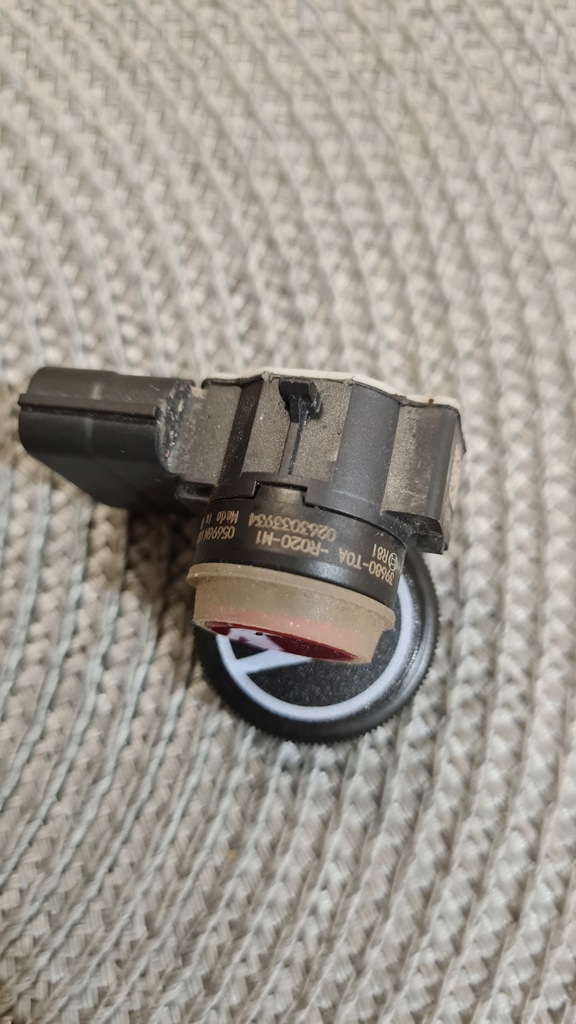 фото №5, Honda оригинальный номер 39680-t0a-r020-m1 hrv ii датчик pdc r81