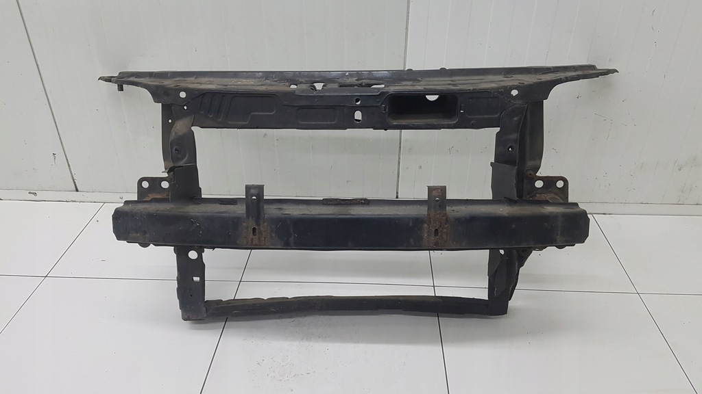 фото №1, Pas передній skoda fabia 2