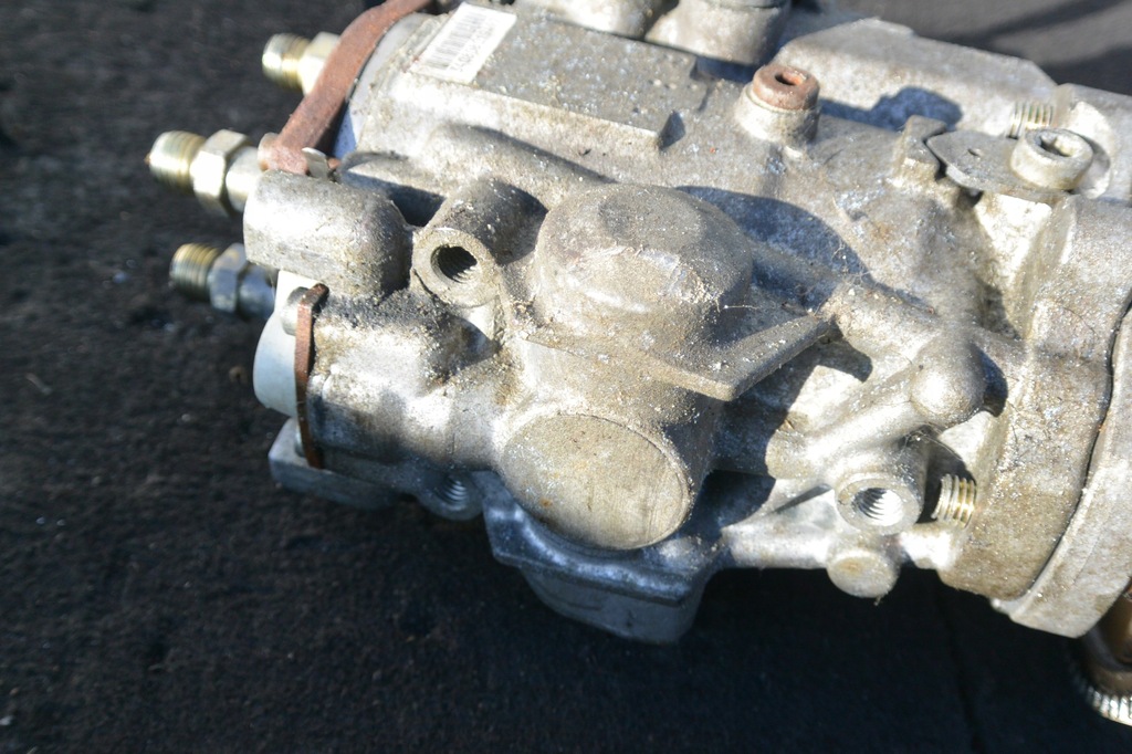 фото №14, Насос упорскування nissan patrol y61 zd30 3.0di