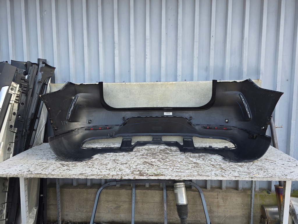 фото №7, Mercedes x294 eqe amg 23- бампер задняя задний a2948854900