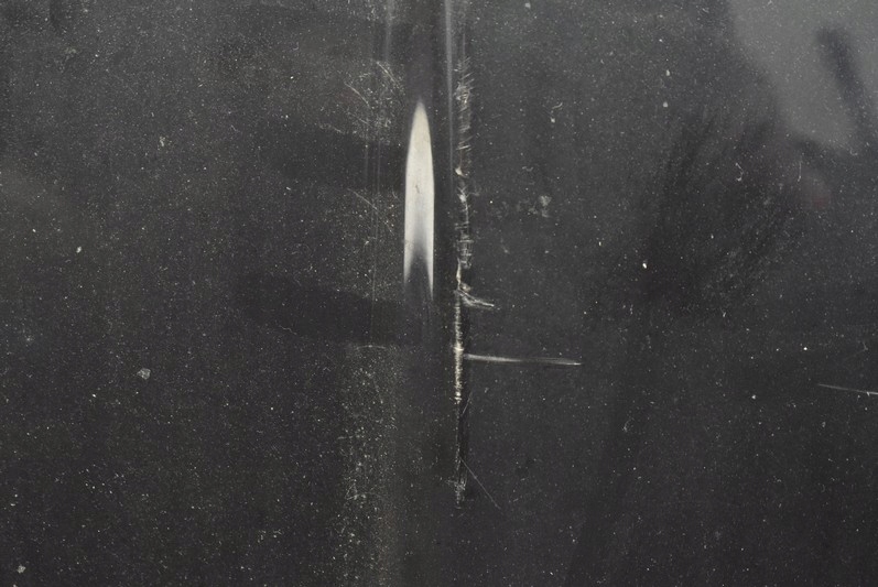 фото №6, Капот крышка двигателя granatowa land rover range rover 3 iii 01-12