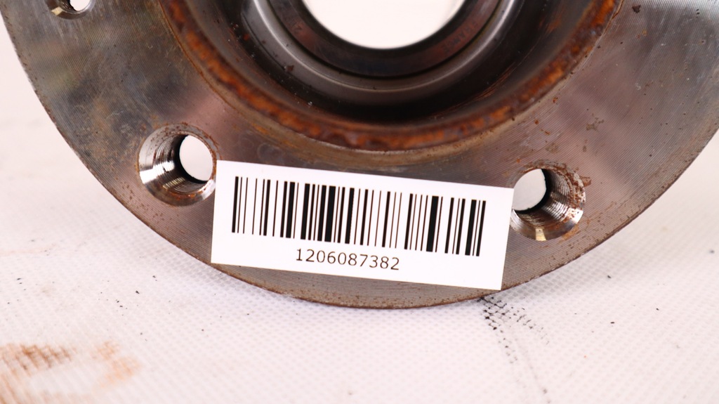 фото №9, Renault master iii ступица колеса задняя