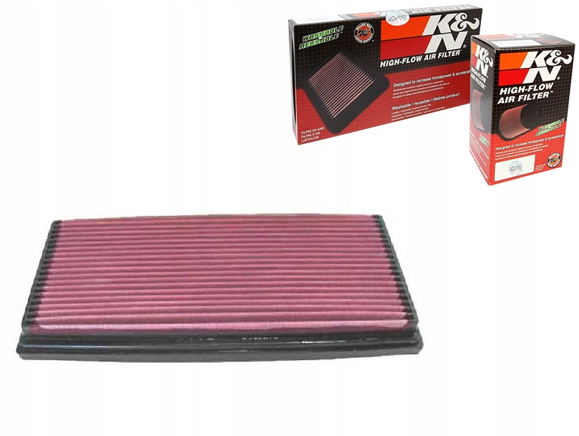 фото №1, K&n filters 33-2539 фільтр повітря