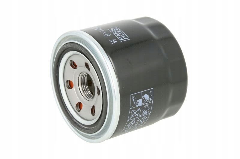 фото №1, Фільтр оливи new holland t3000 chrysler sebring d