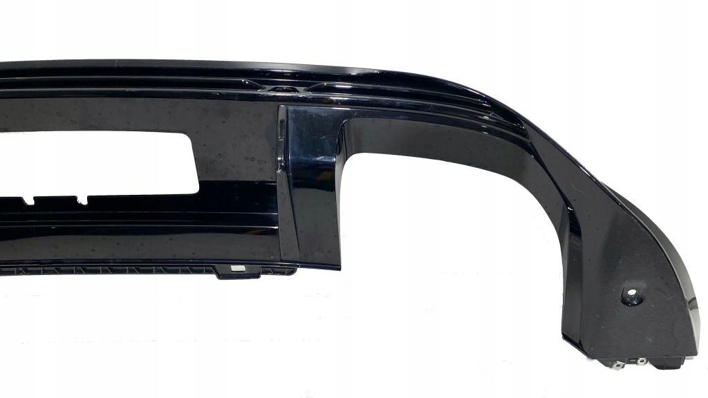 фото №3, Спойлер накладка бампера vw t-roc 2ga807568h задняя