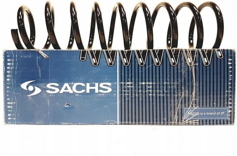 фото №1, Sachs пружини перед mercedes klasa v w638