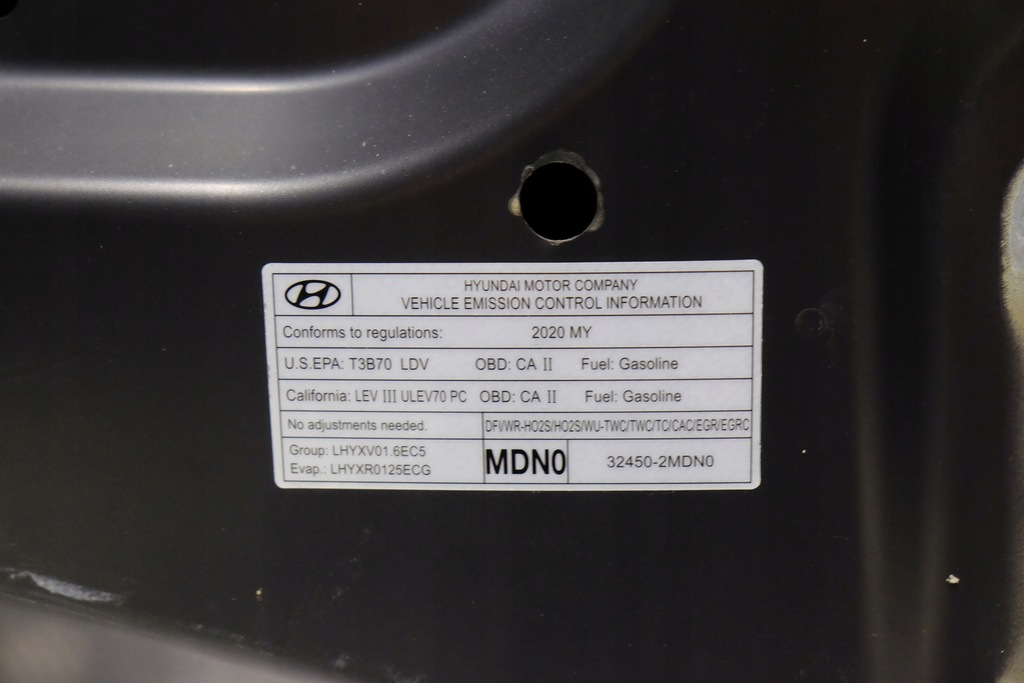 фото №14, Hyundai sonata 2020 21 22 капот перед кришка usa