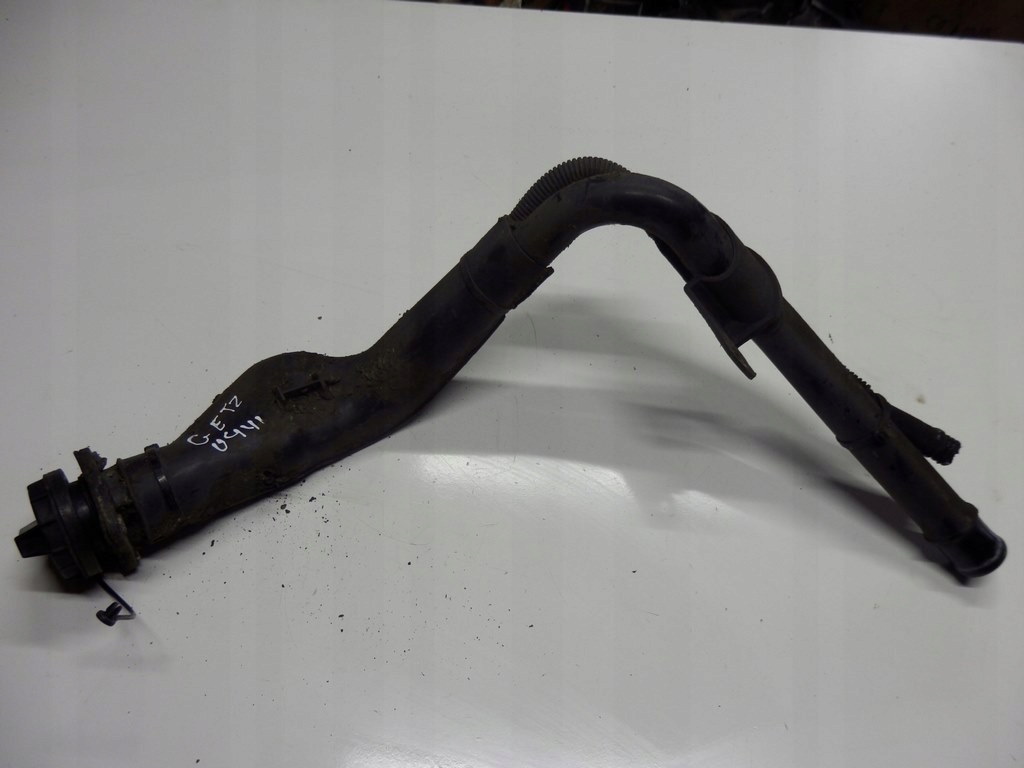 фото №1, Hyundai getz 04 труба заливная горловина топлива