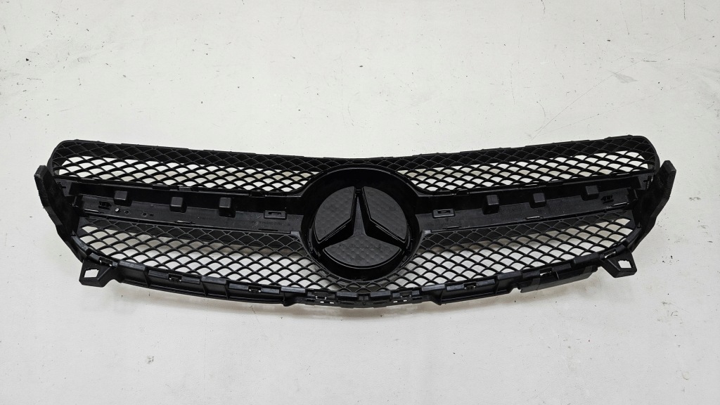 фото №11, Решётка радиатора решётка радиатора mercedes a-klasa w176 a35 a45 amg lift