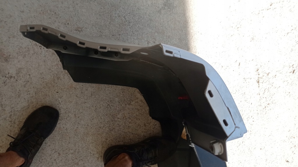 фото №12, Бампер задня задній kompletny pdc honda cr-v iii 06-