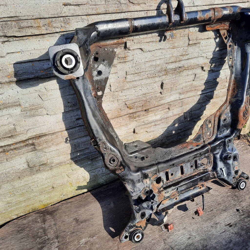 фото №5, Range rover evoque 2.2d підрамник підрамник перед