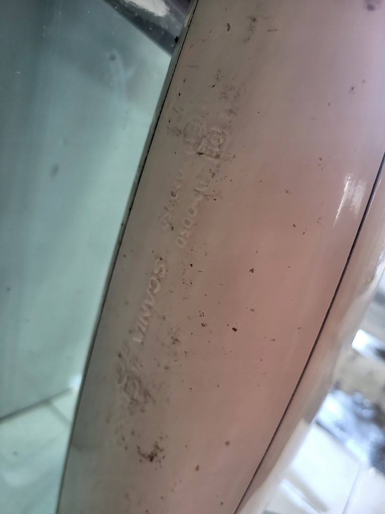 фото №5, Двері праве scania r