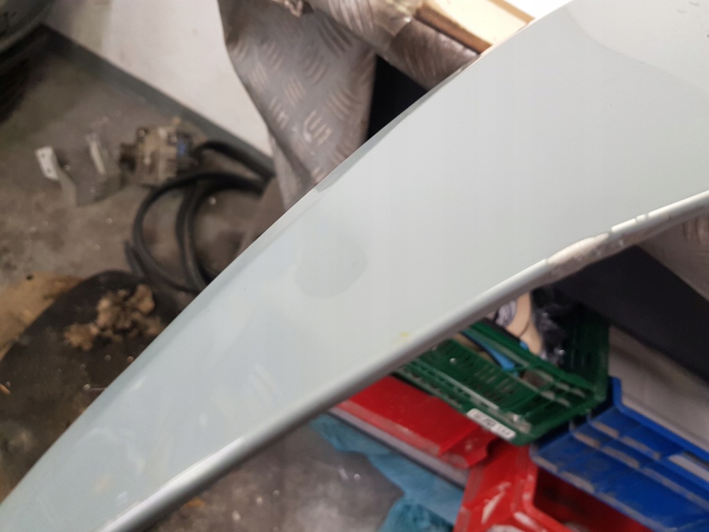 фото №12, Bmw 3 g20 g21 19-22 крила лівий перед передній fv