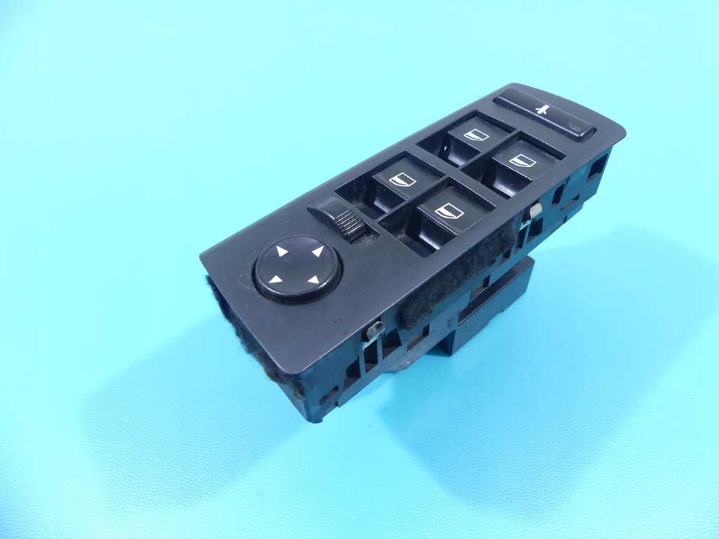 фото №1, Перемикач вікон x4 дзеркал bmw x5 e53 eu