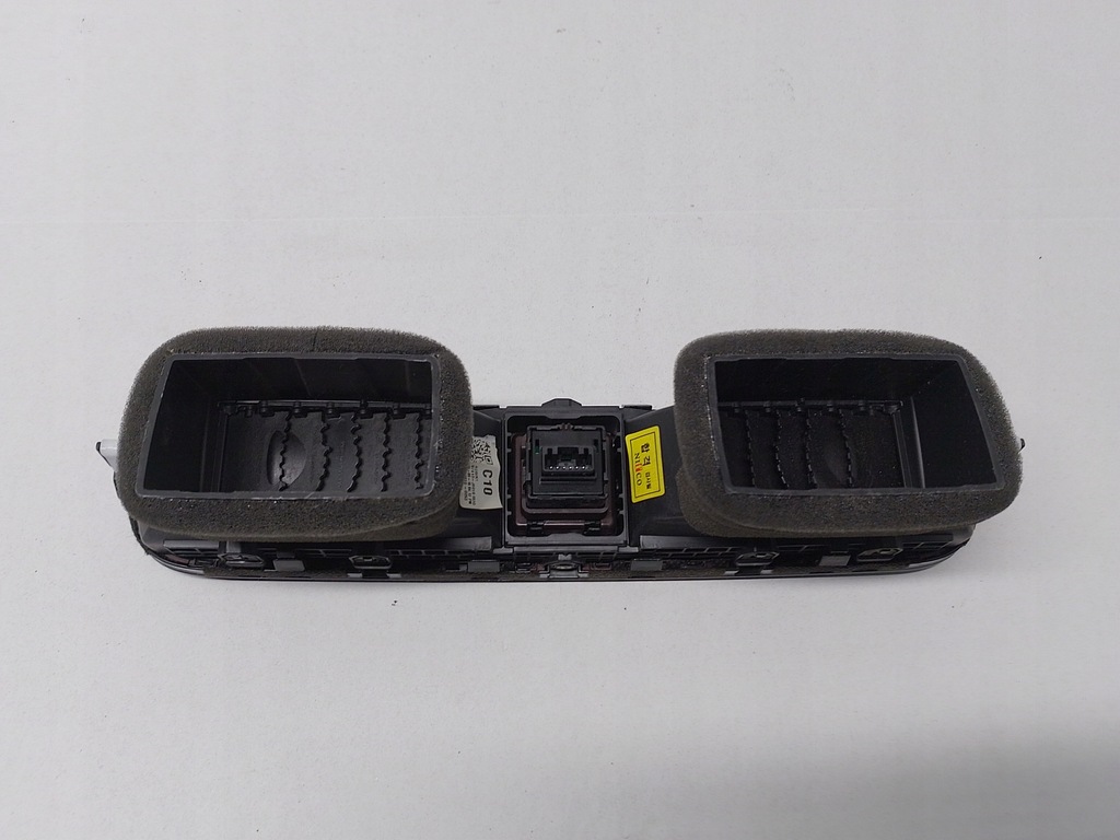 фото №5, Решётка обдув средняя hyundai kona