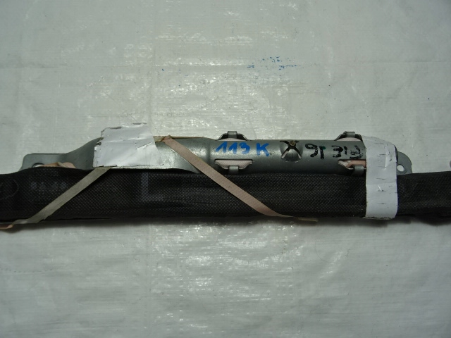 фото №8, Ford fiesta mk7 подушка безопасности шторка безопасности правая