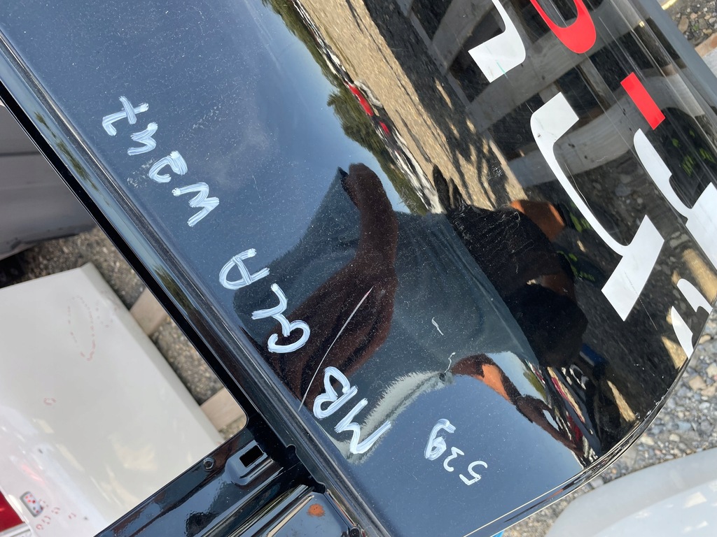 фото №7, Дверь левая задние mercedes gla w247 x247 левый задняя