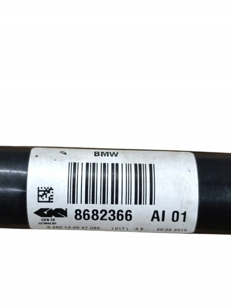 Bmw 3 g20 g21 2019 з передній привідний вал передня Зі Шроту