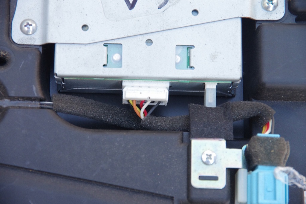 фото №6, Сабвуфер підсилювач honda cr-v iii 06-12