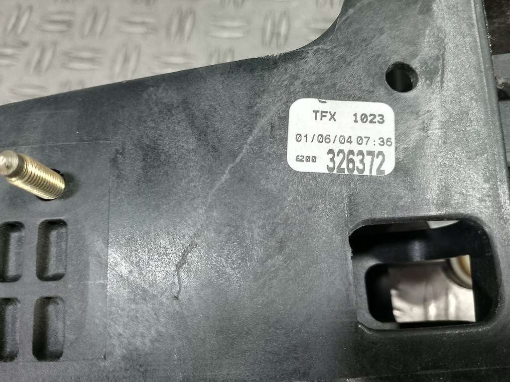 фото №8, Домкрат переключения передач тросы renault scenic ii 03-09 e200326372