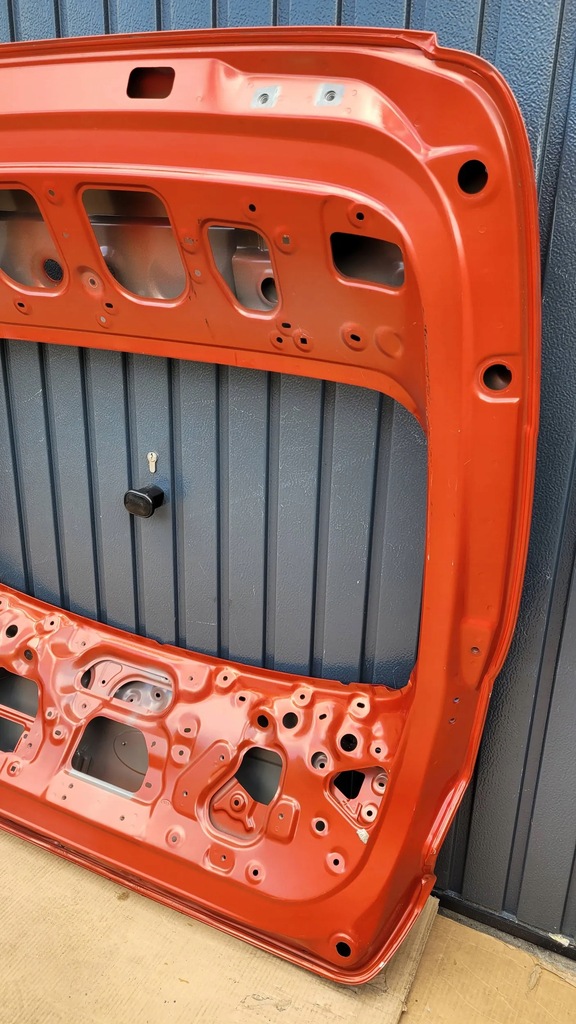 фото №14, Крышка багажника багажника задняя kia pro ceed proceed 3 iii fv