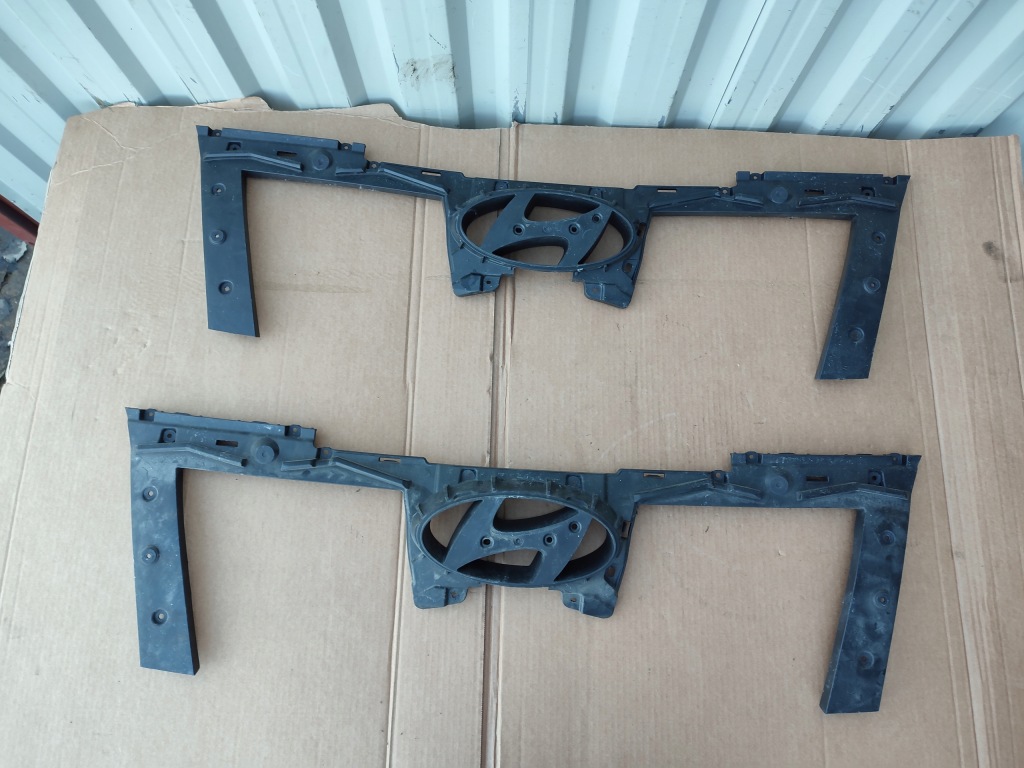 фото №1, Основа решітка hyundai tucson iv 86366-n7000 оригінал