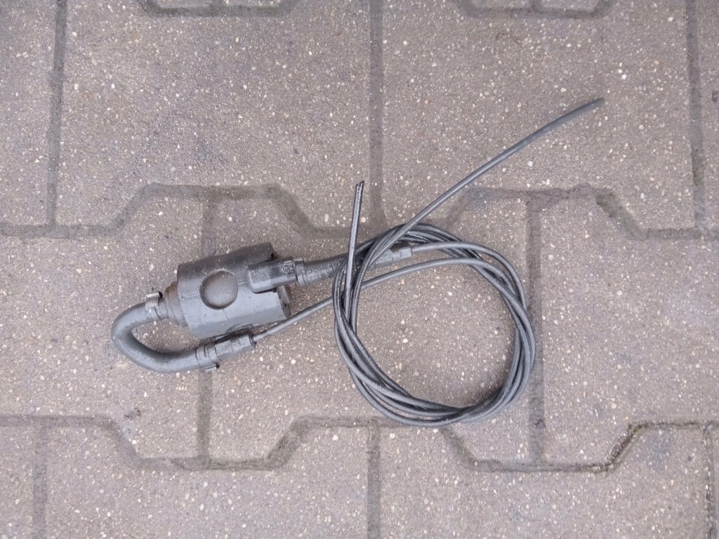 фото №2, Помпа отопления webasto mercedes actros mp4 0m471