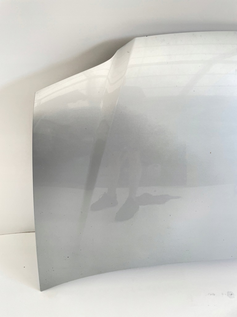 фото №4, Капот перед передняя la7w vw touran 1t 05-