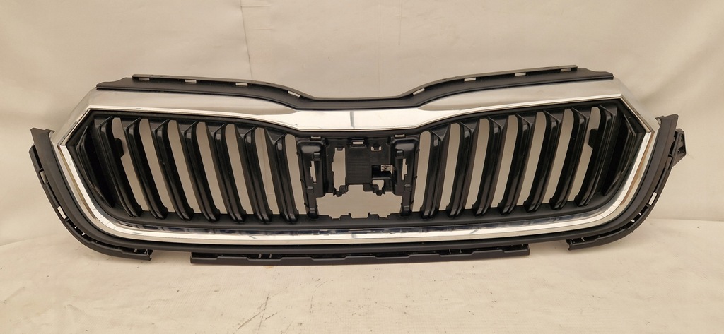 фото №1, Skoda octavia iv 4 решітка радіатора решітка радіатора