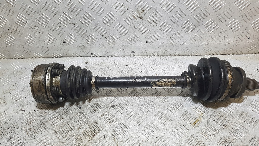 фото №1, Półośka приводной вал левая передняя volkswagen polo 4