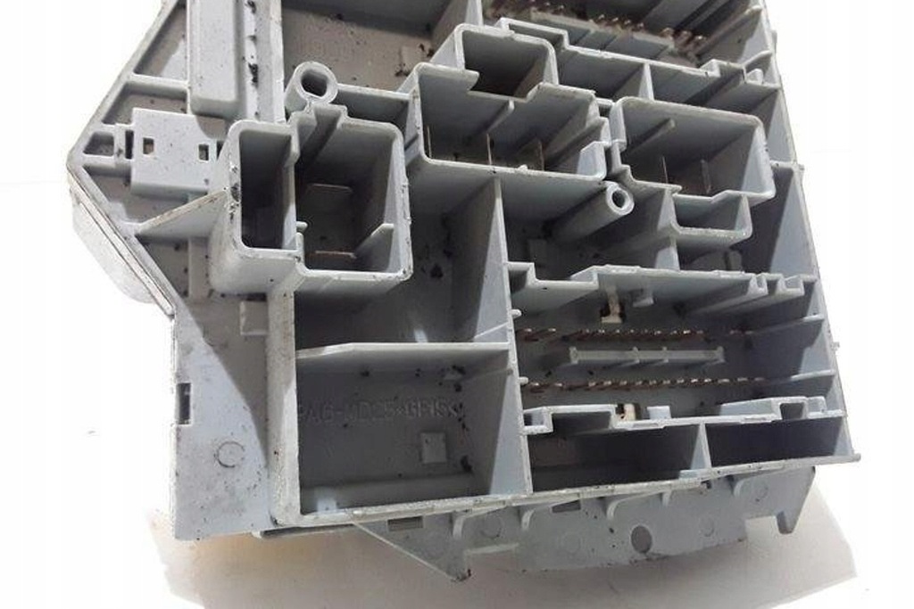 фото №7, Коробка запобіжників fiat croma 154_ 51738103 2.4l дизель 2006