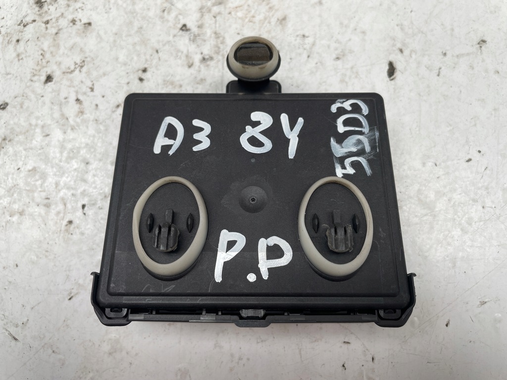 фото №10, Audi a3 8y модуль дверь правый перед 5q0959392l