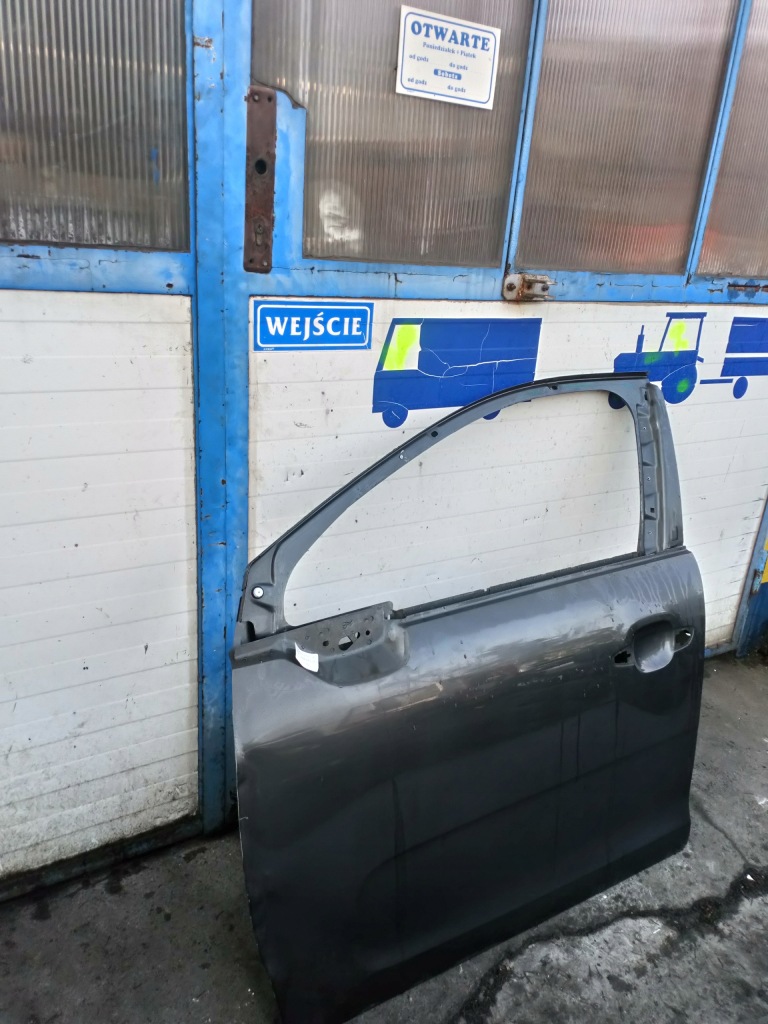 фото №2, Citroen c3 iii 17 rok дверь левый перед ktpd