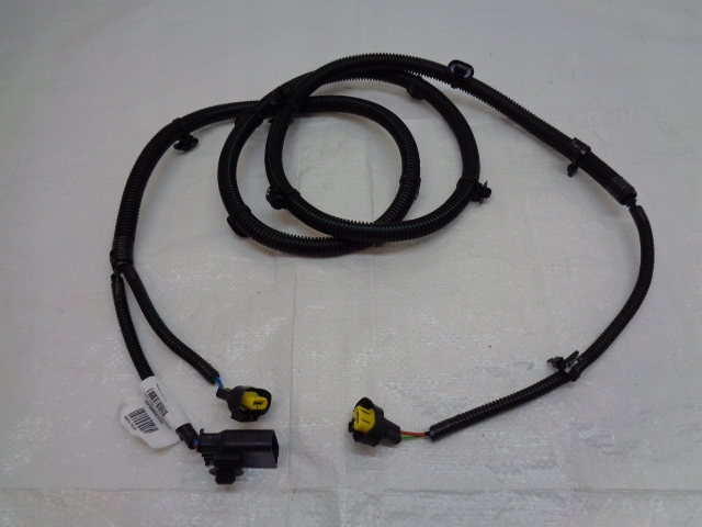 фото №1, Berlingo iv partner combo e електропроводка протитуманних фар бампера передній