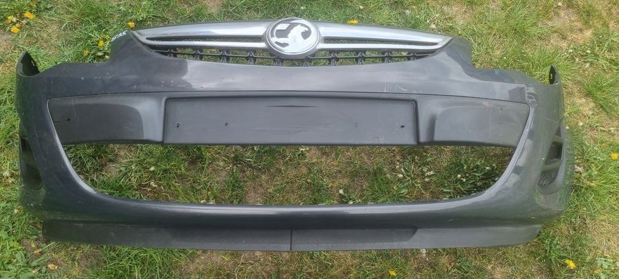 фото №1, Бампер передний перед opel corsa d lift