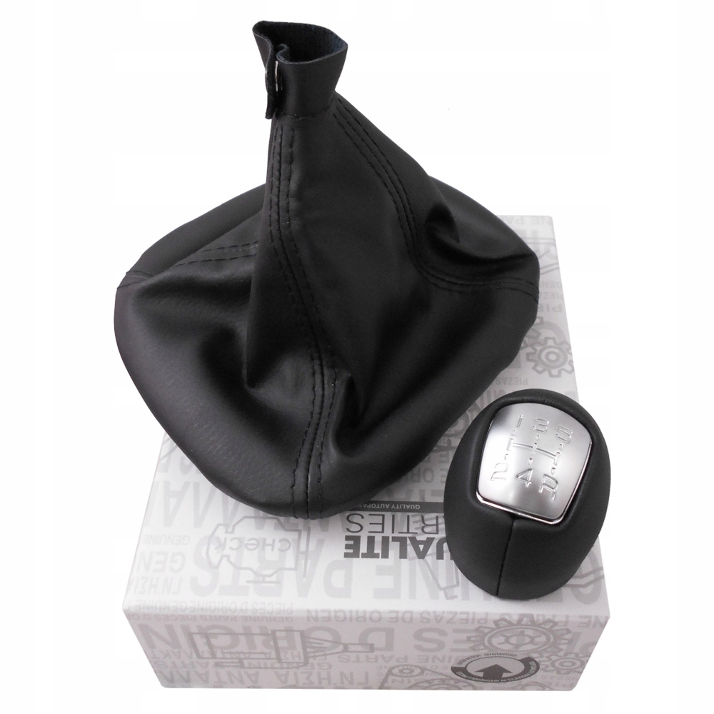 фото №1, Ручка перемикання передач чохол iveco daily iv 06- 5b