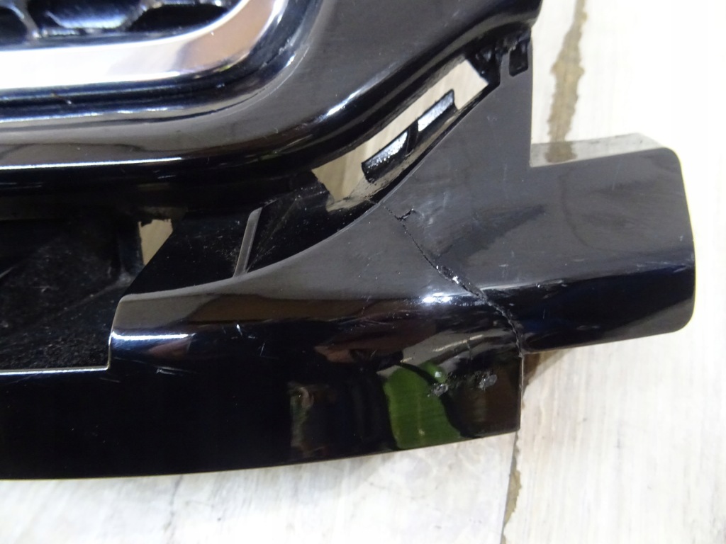 фото №6, Решётка радиатора решётка радиатора бампера jeep compass 5up86trmab llu