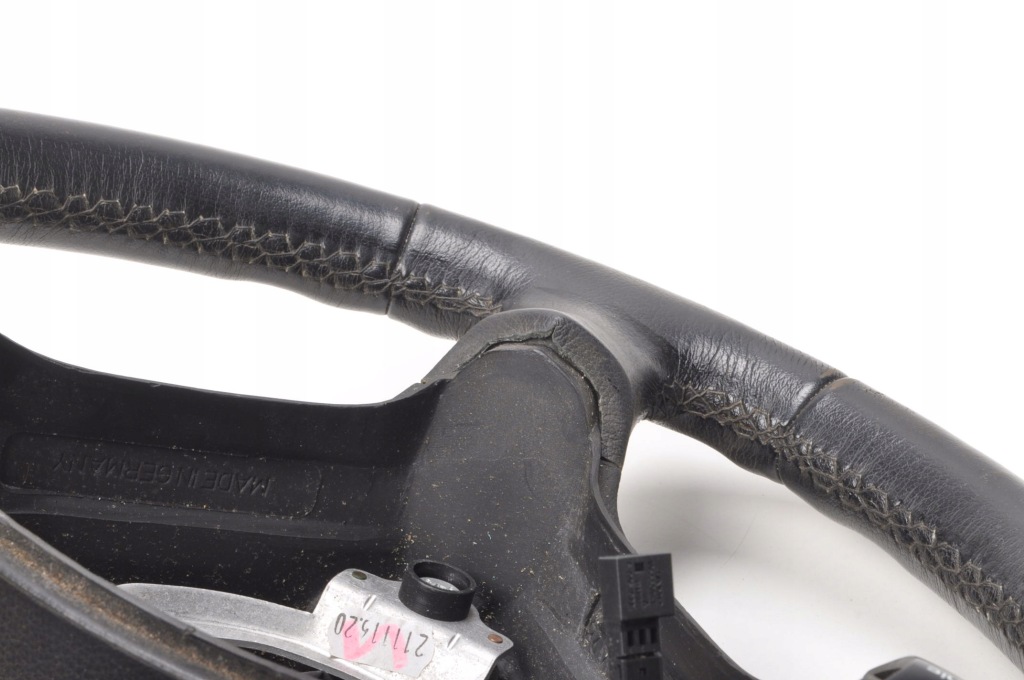 фото №13, Porsche boxster 986 воздуховод кожаный 99634780464